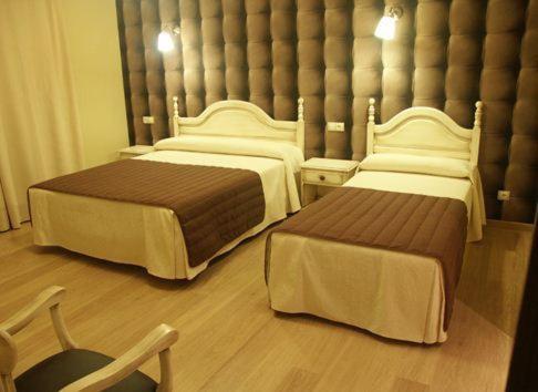 Hostal-Cafe Gutgreco Sonseca Bagian luar foto